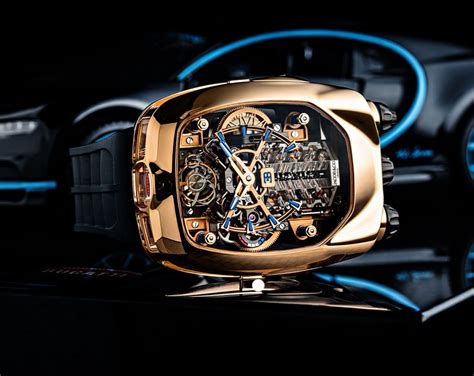 rolex bugatti watch|Bugatti engine watch price.